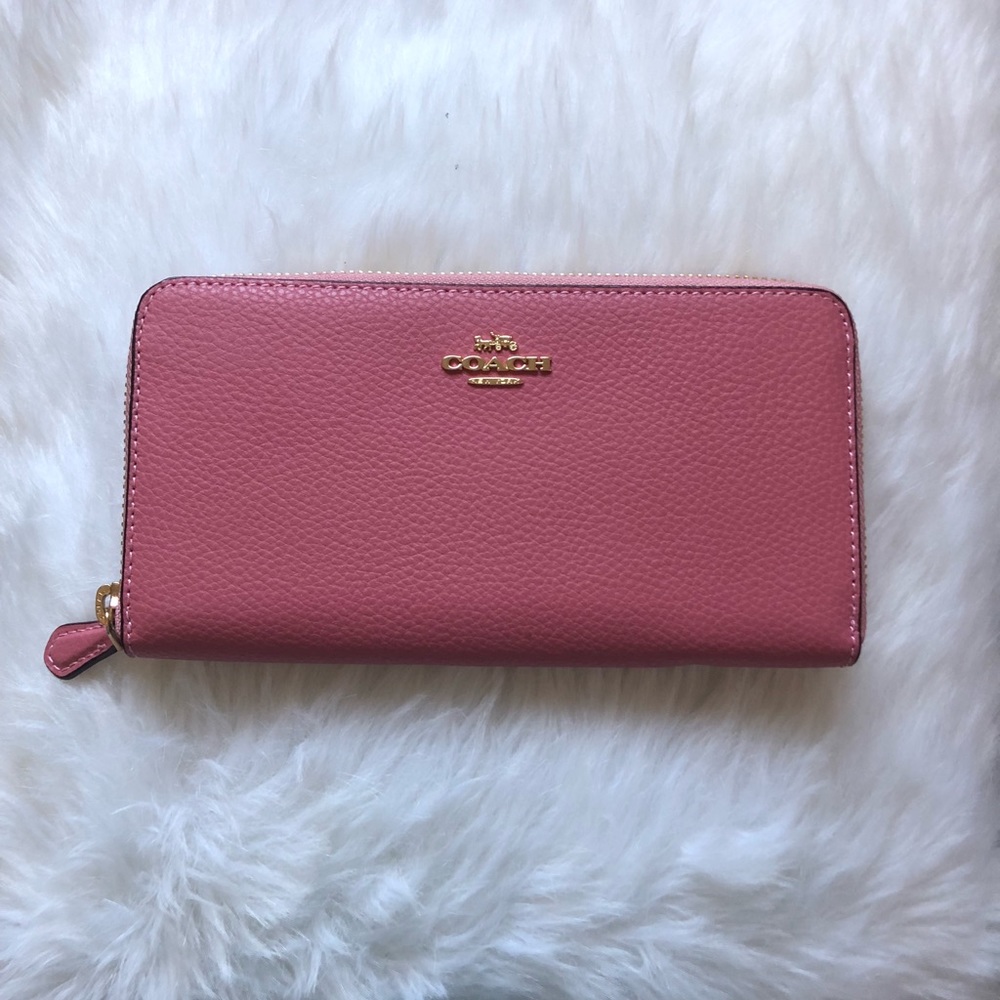 brand new coach wallet